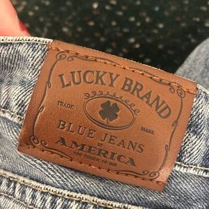 Lucky Brand Jeans
